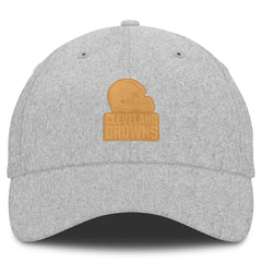 Front Office Adjustable Hat - Cleveland Browns Hats