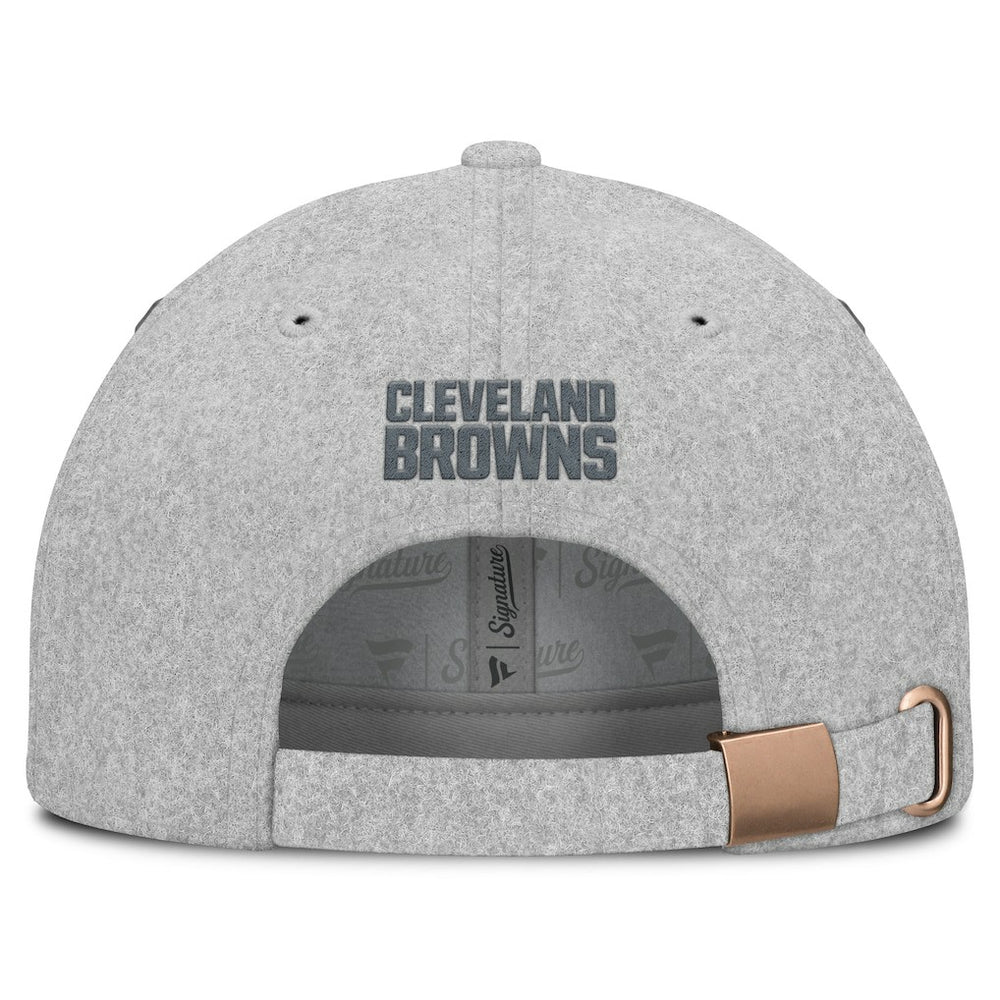 Front Office Adjustable Hat - Cleveland Browns Hats