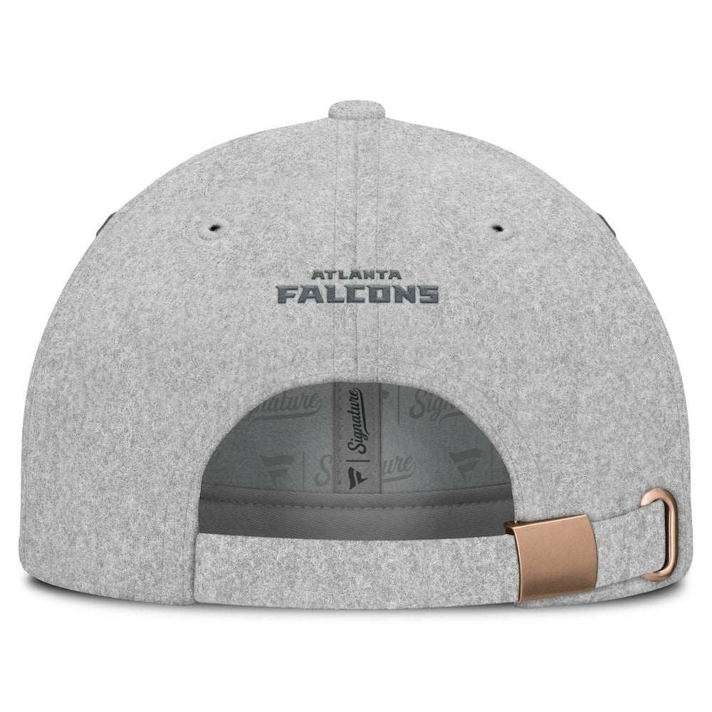 Front Office Adjustable Hat - Atlanta Falcons Hats
