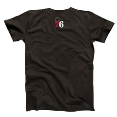 Philadelphia 76ers Hyperfly Unisex Year of the Dragon Lunar New Year Collection T-Shirt