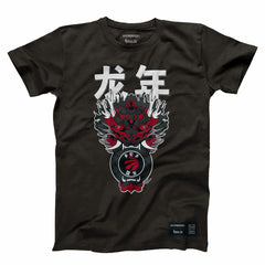 Toronto Raptors Hyperfly Unisex Year of the Dragon Lunar New Year Collection T-Shirt