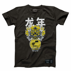 Utah Jazz Hyperfly Unisex Year of the Dragon Lunar New Year Collection T-Shirt