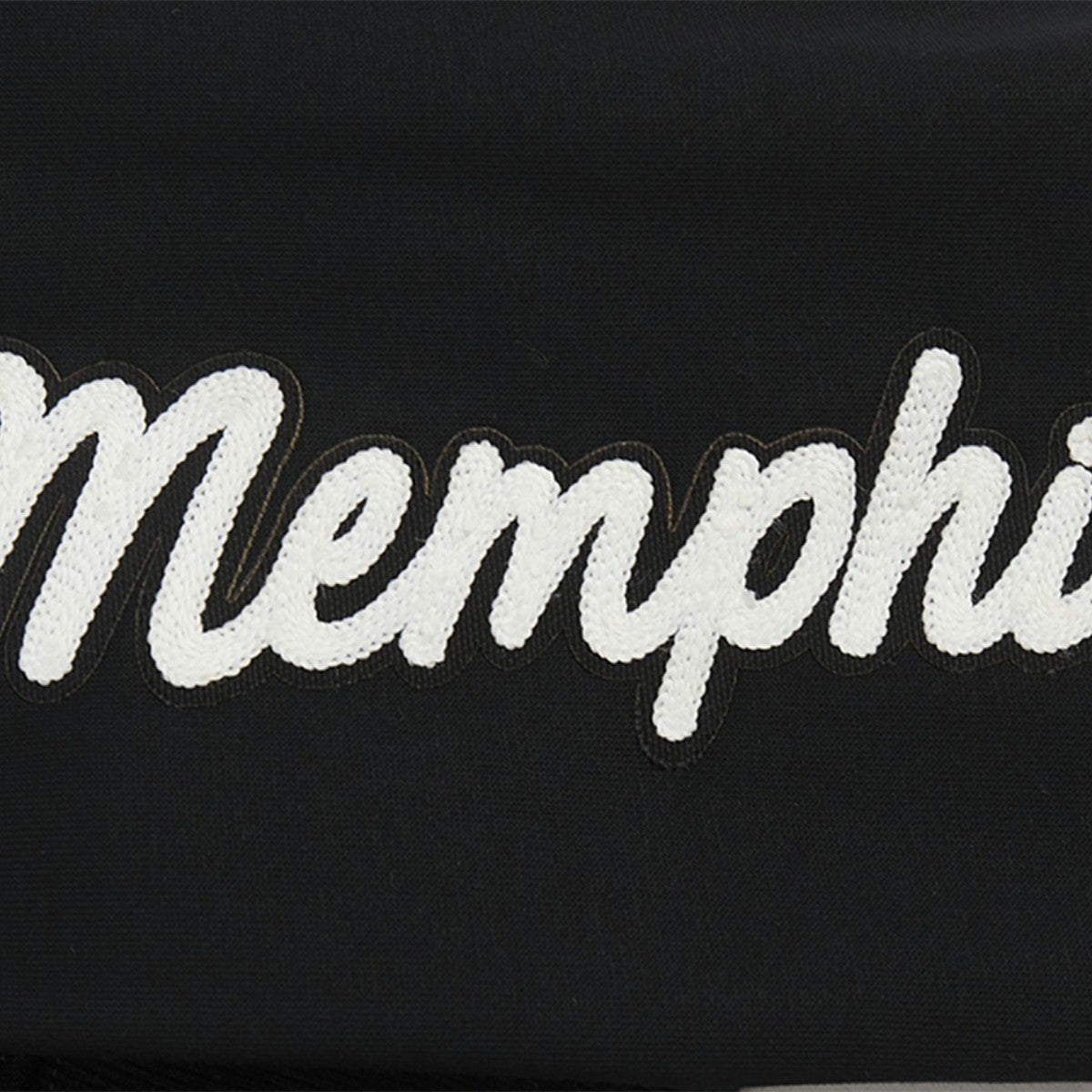 Memphis Grizzlies Pro Standard Women's Paint The City Cropped Pullover Sweatshirt