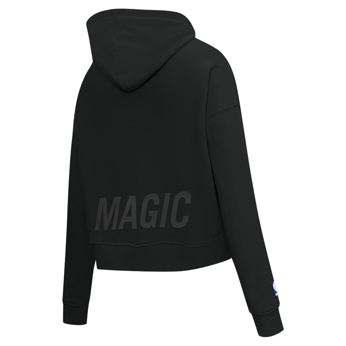 Orlando Magic Pro Standard Women's Jewels Cropped Pullover Hoodie