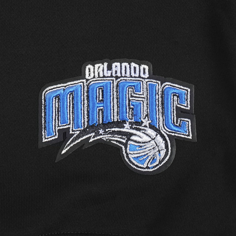 Orlando Magic Pro Standard Women's Jewels Cropped Pullover Hoodie