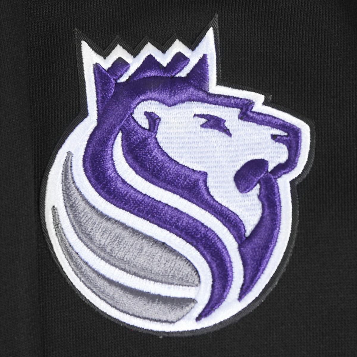 Sacramento Kings Pro Standard Women's Jewels Boxy Cropped T-Shirt