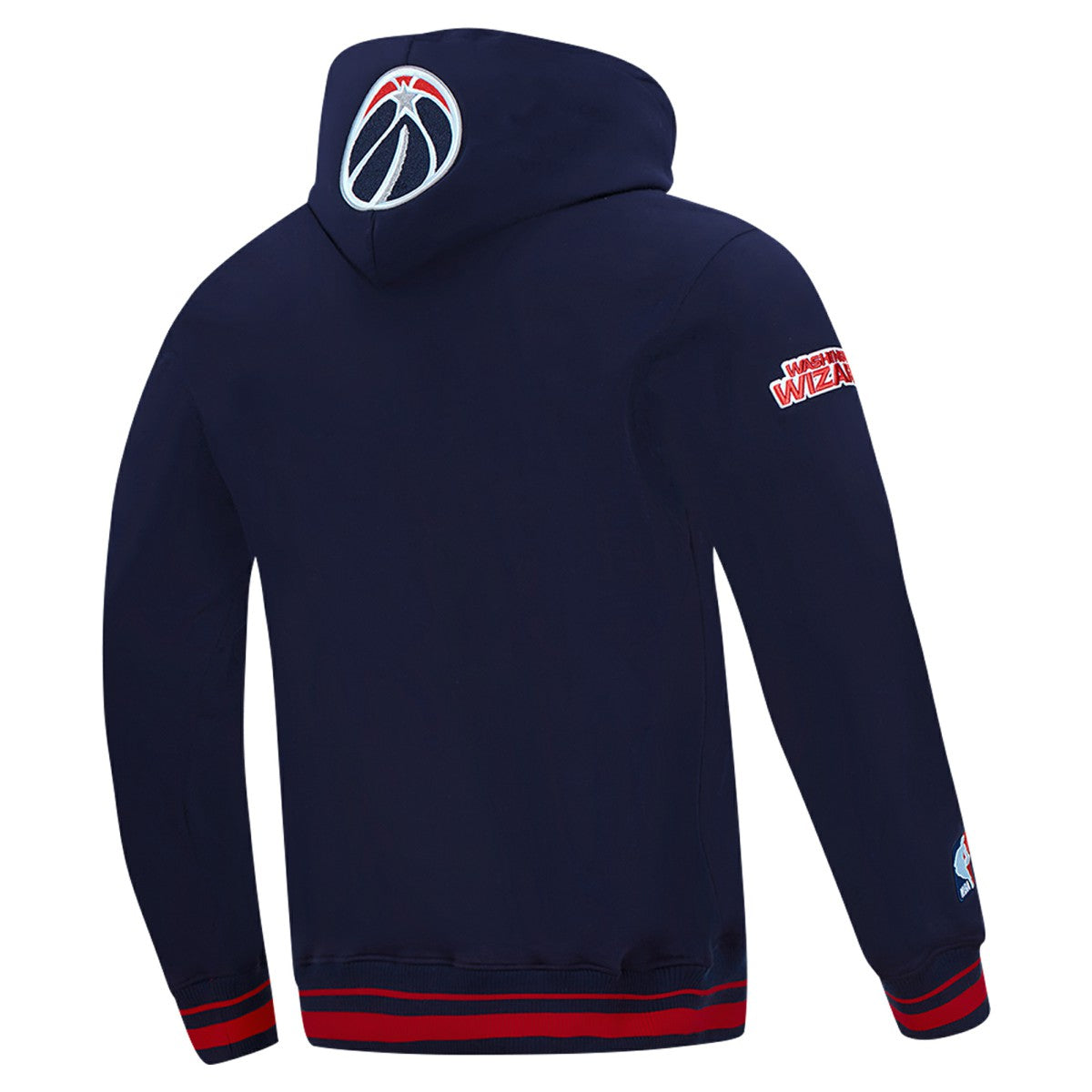 Washington Wizards Pro Standard Area Code Pullover Hoodie