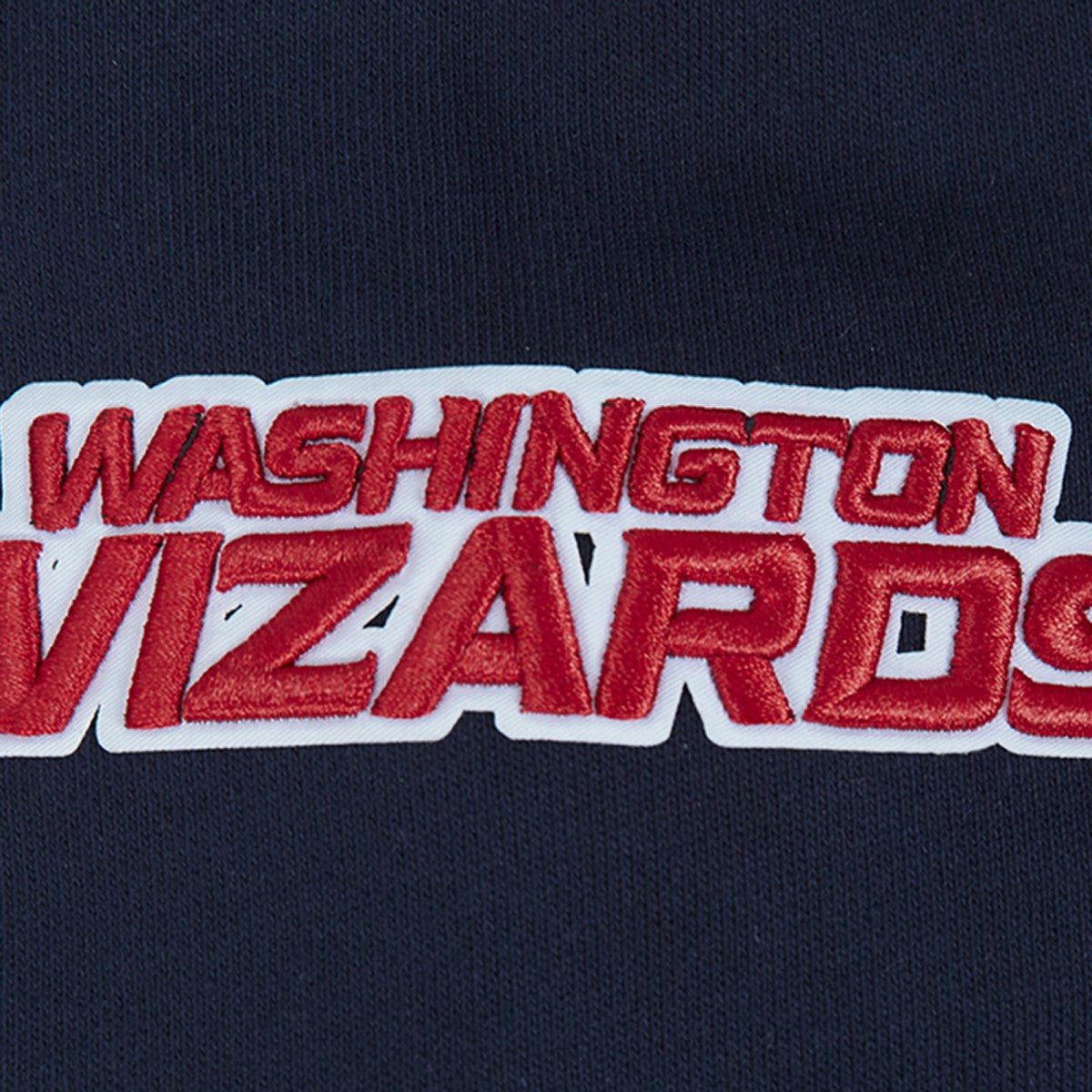 Washington Wizards Pro Standard Area Code Pullover Hoodie