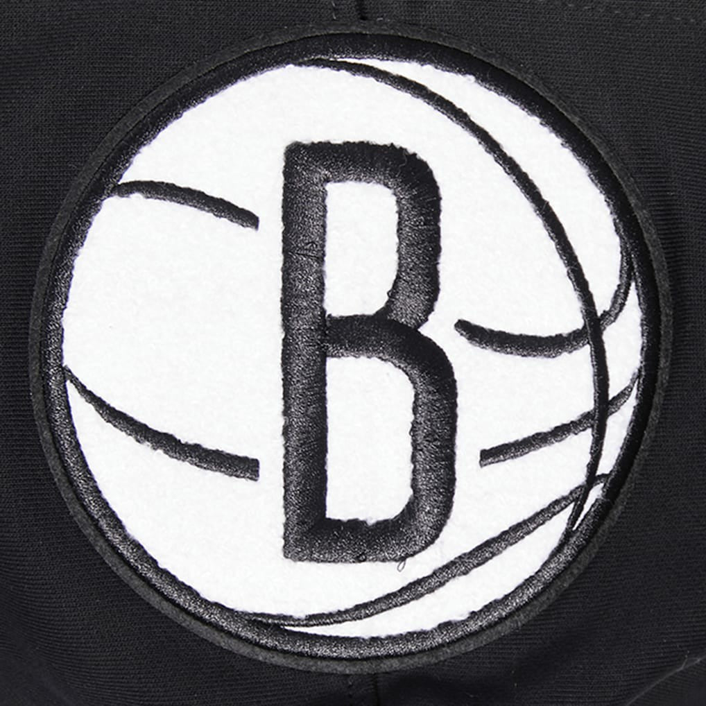 Brooklyn Nets Pro Standard Area Code Pullover Hoodie