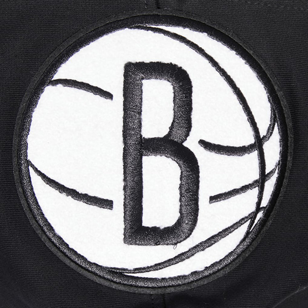 Brooklyn Nets Pro Standard Area Code Pullover Hoodie