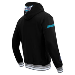 Charlotte Hornets Pro Standard Area Code Pullover Hoodie