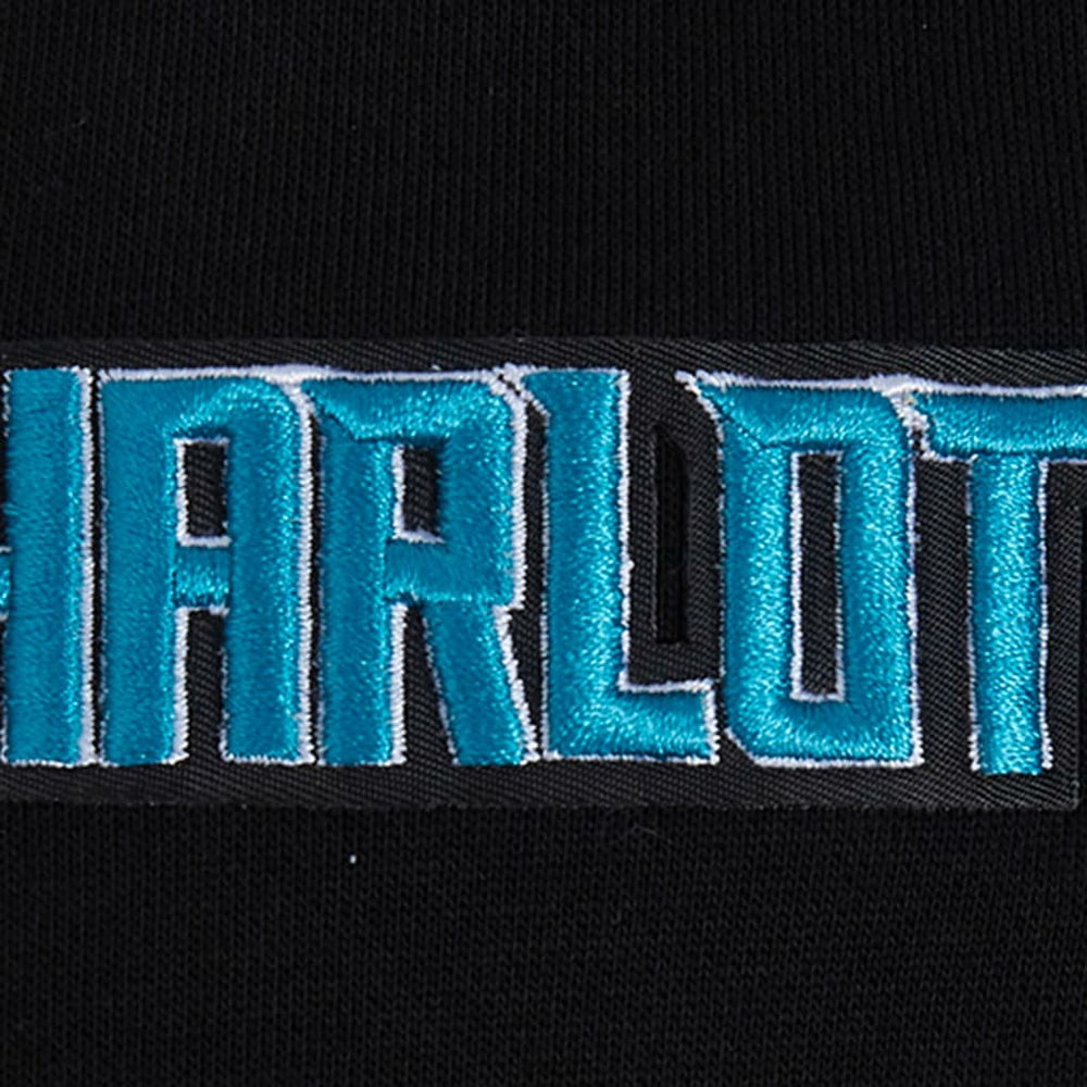 Charlotte Hornets Pro Standard Area Code Pullover Hoodie
