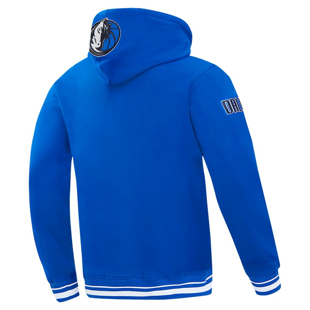 Dallas Mavericks Pro Standard Area Code Pullover Hoodie sale