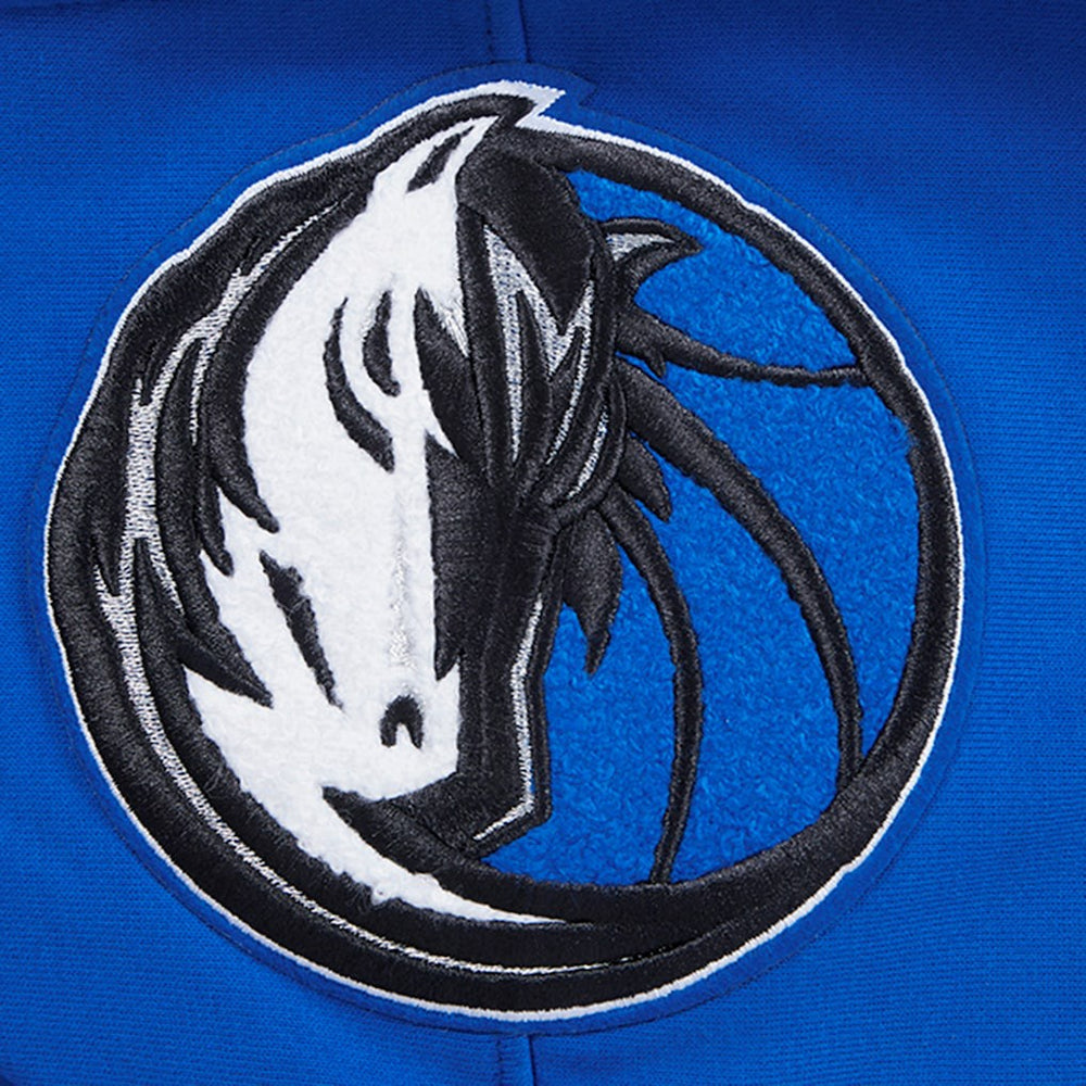 Dallas Mavericks Pro Standard Area Code Pullover Hoodie sale