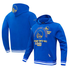Golden State Warriors Pro Standard Area Code Pullover Hoodie sale