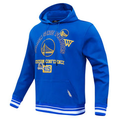 Golden State Warriors Pro Standard Area Code Pullover Hoodie sale