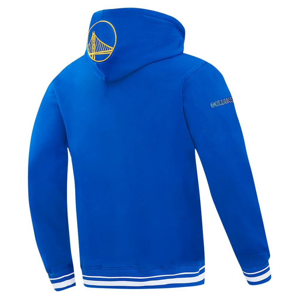 Golden State Warriors Pro Standard Area Code Pullover Hoodie sale