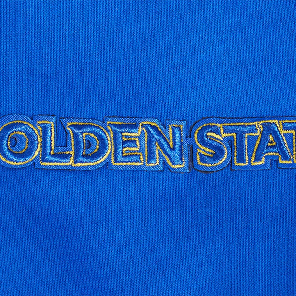 Golden State Warriors Pro Standard Area Code Pullover Hoodie sale