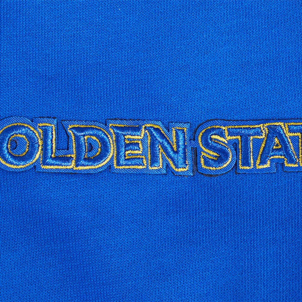 Golden State Warriors Pro Standard Area Code Pullover Hoodie sale