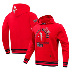 Houston Rockets Pro Standard Area Code Pullover Hoodie sale