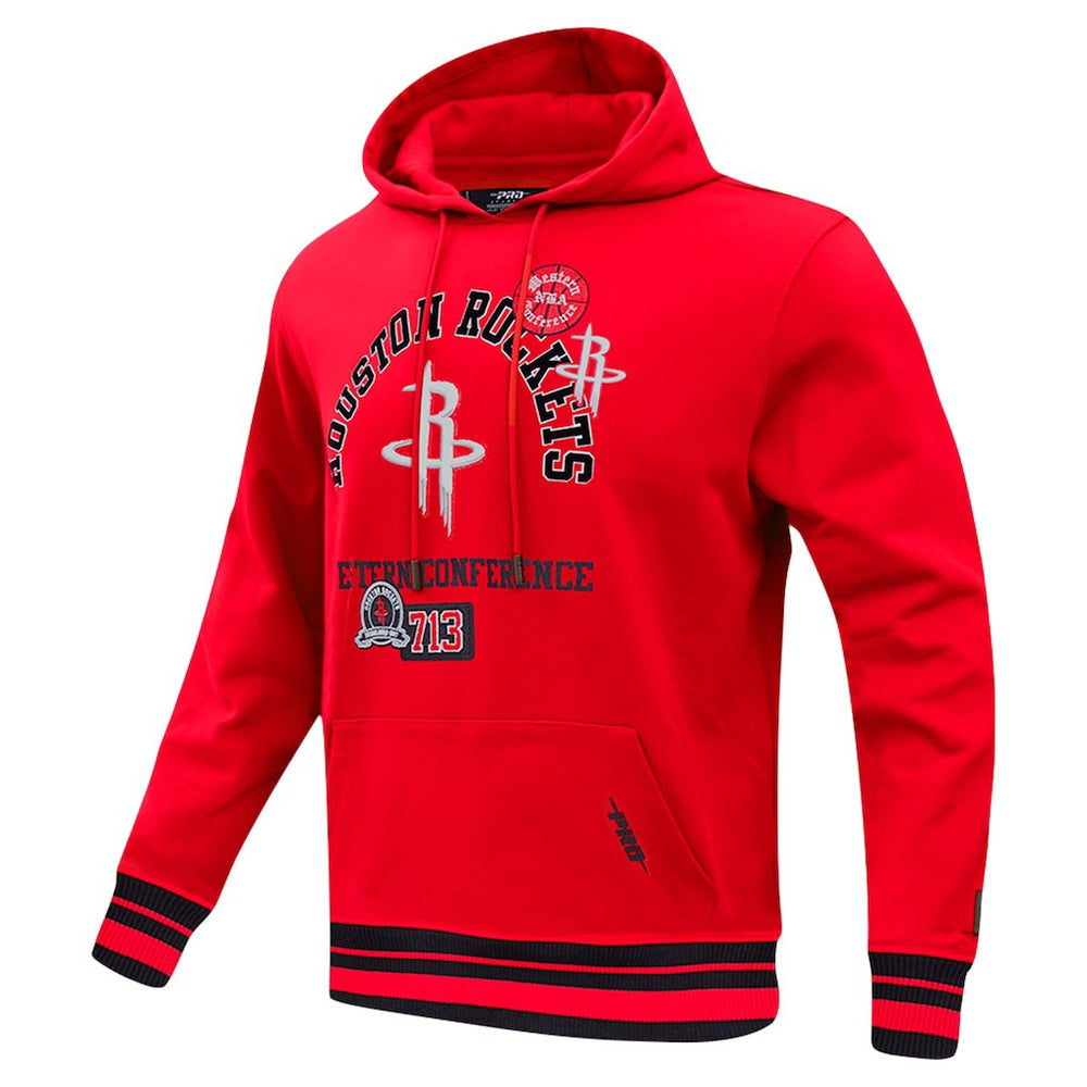 Houston Rockets Pro Standard Area Code Pullover Hoodie sale