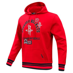 Houston Rockets Pro Standard Area Code Pullover Hoodie sale