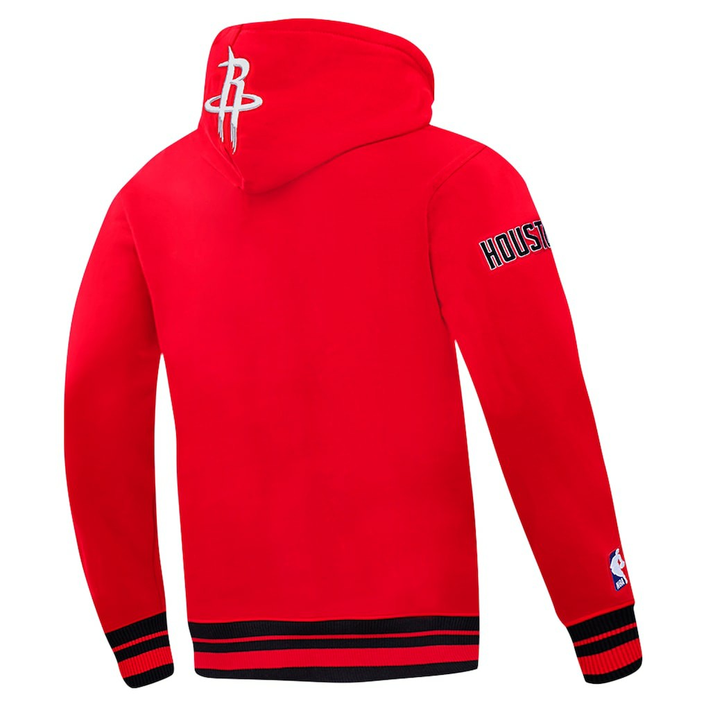 Houston Rockets Pro Standard Area Code Pullover Hoodie sale
