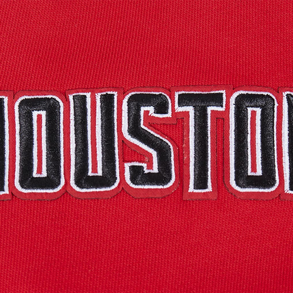 Houston Rockets Pro Standard Area Code Pullover Hoodie sale