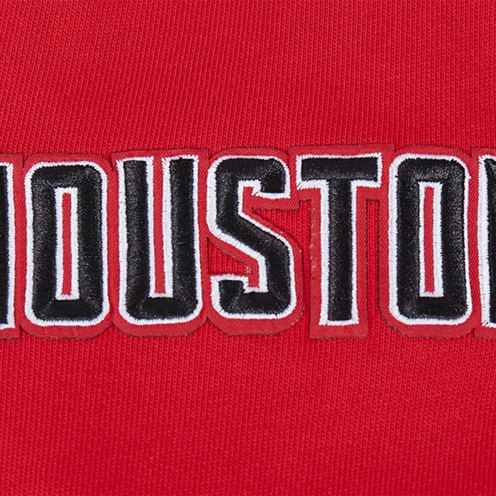 Houston Rockets Pro Standard Area Code Pullover Hoodie sale