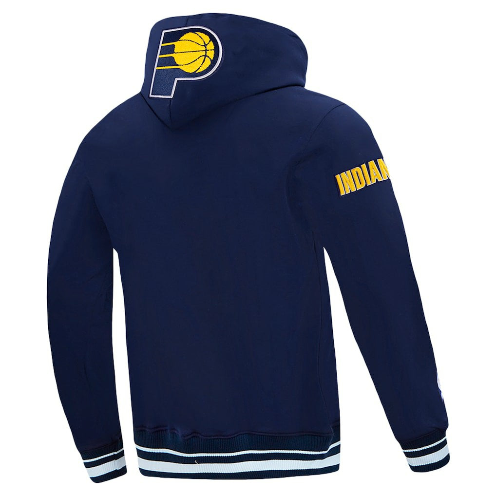 Indiana Pacers Pro Standard Area Code Pullover Hoodie