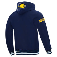 Indiana Pacers Pro Standard Area Code Pullover Hoodie