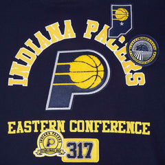 Indiana Pacers Pro Standard Area Code Pullover Hoodie