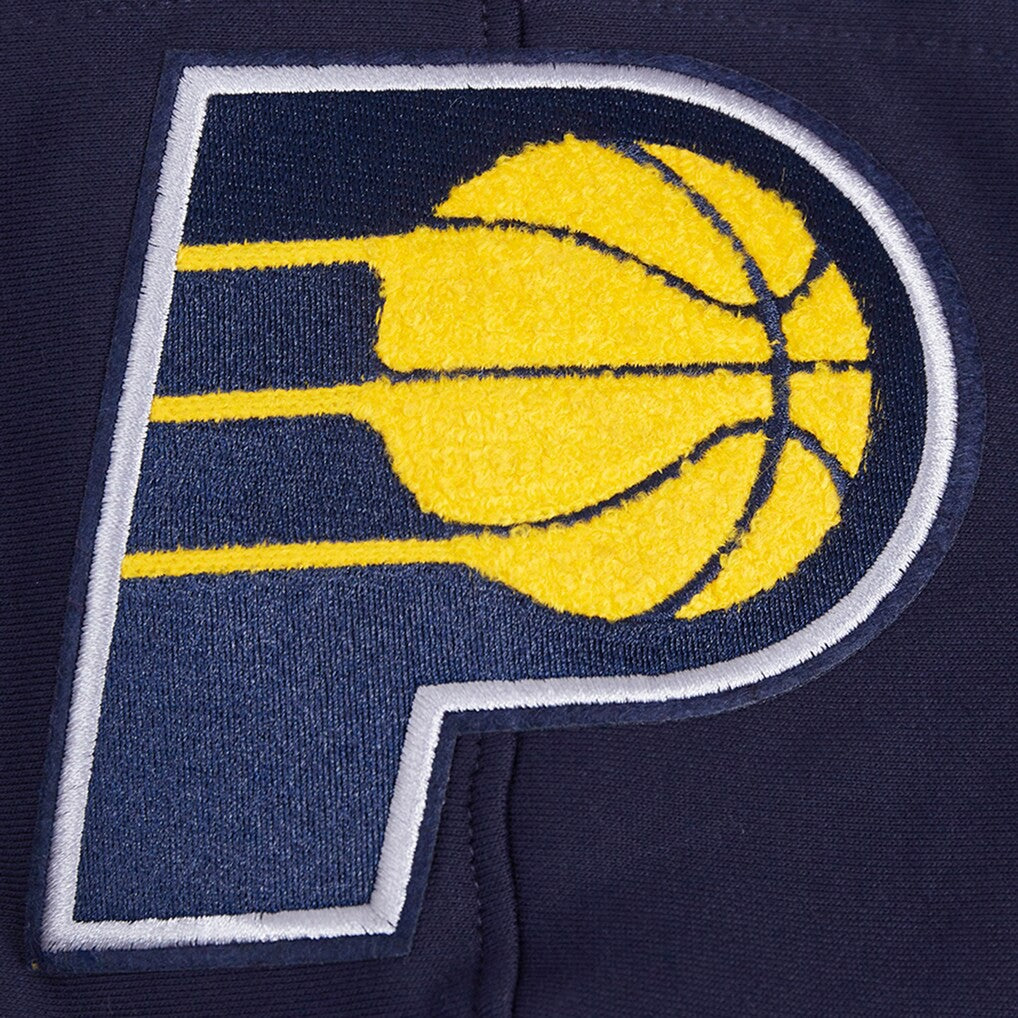 Indiana Pacers Pro Standard Area Code Pullover Hoodie