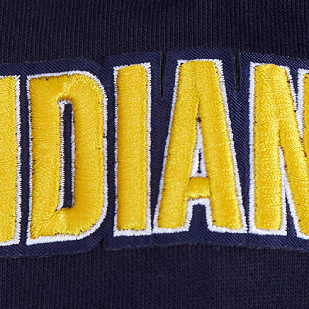 Indiana Pacers Pro Standard Area Code Pullover Hoodie