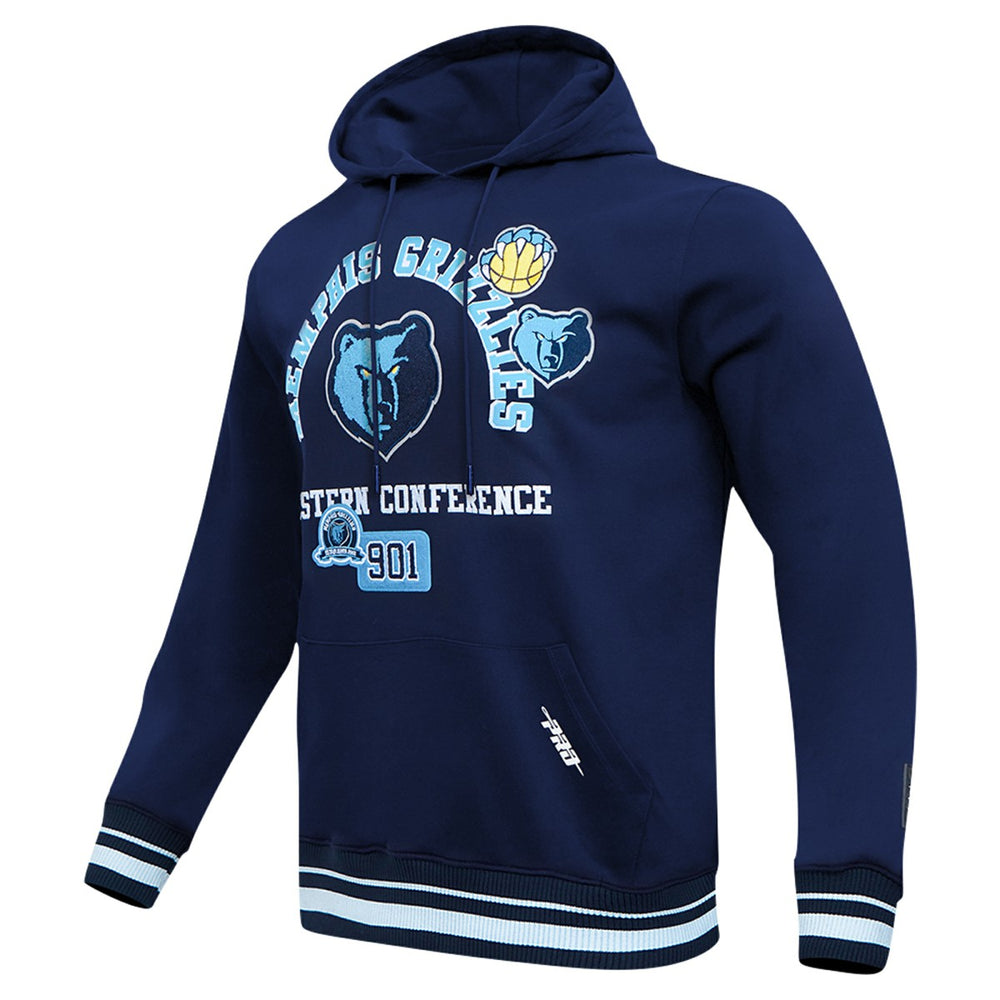 Memphis Grizzlies Pro Standard Area Code Pullover Hoodie
