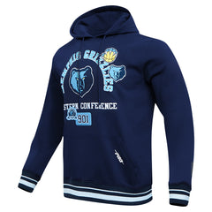 Memphis Grizzlies Pro Standard Area Code Pullover Hoodie