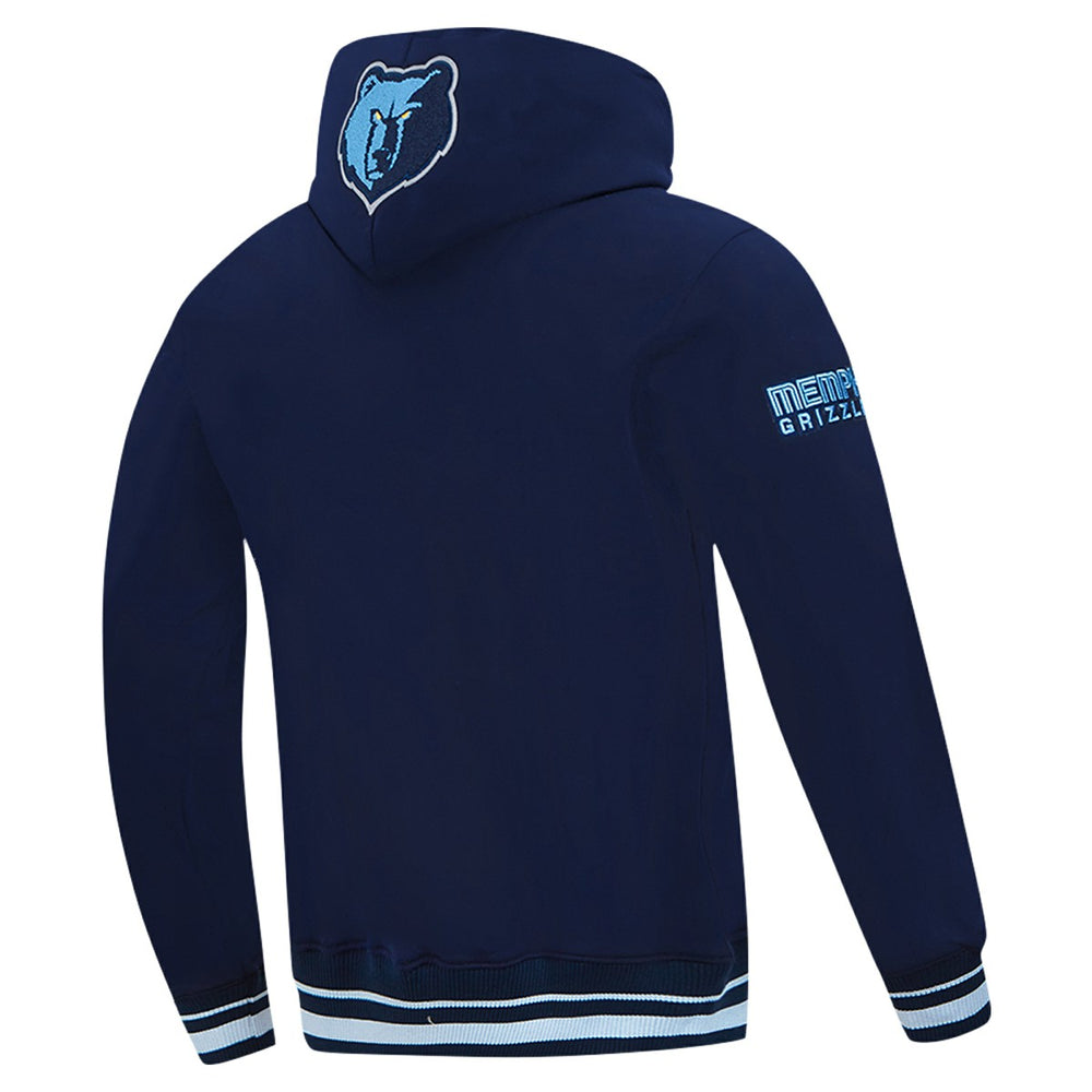 Memphis Grizzlies Pro Standard Area Code Pullover Hoodie