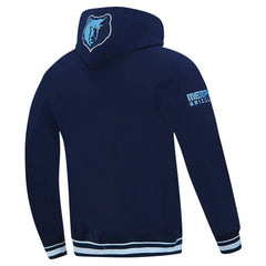 Memphis Grizzlies Pro Standard Area Code Pullover Hoodie