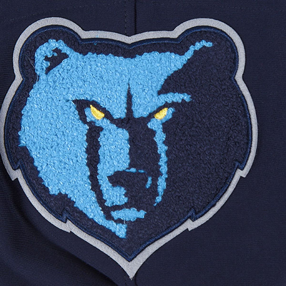 Memphis Grizzlies Pro Standard Area Code Pullover Hoodie