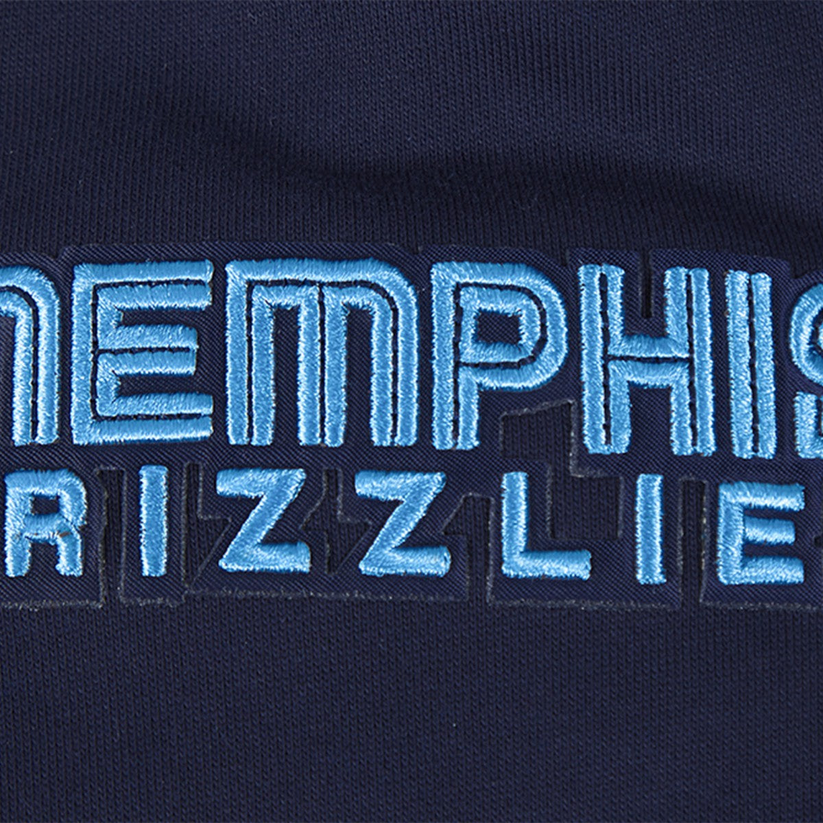 Memphis Grizzlies Pro Standard Area Code Pullover Hoodie
