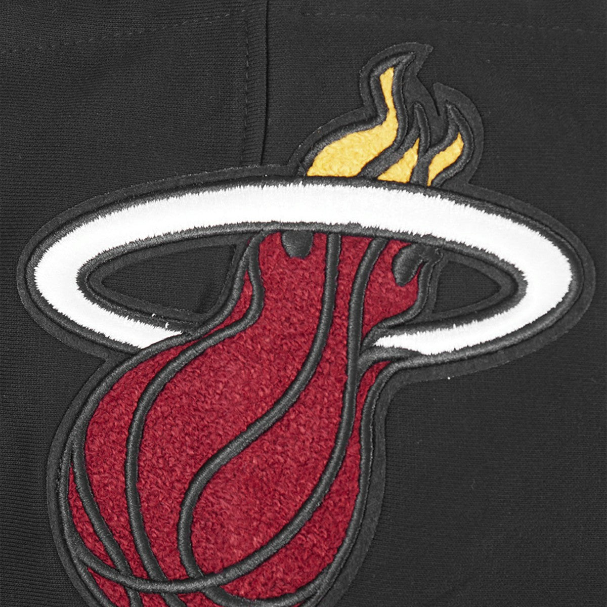Miami Heat Pro Standard Area Code Pullover Hoodie