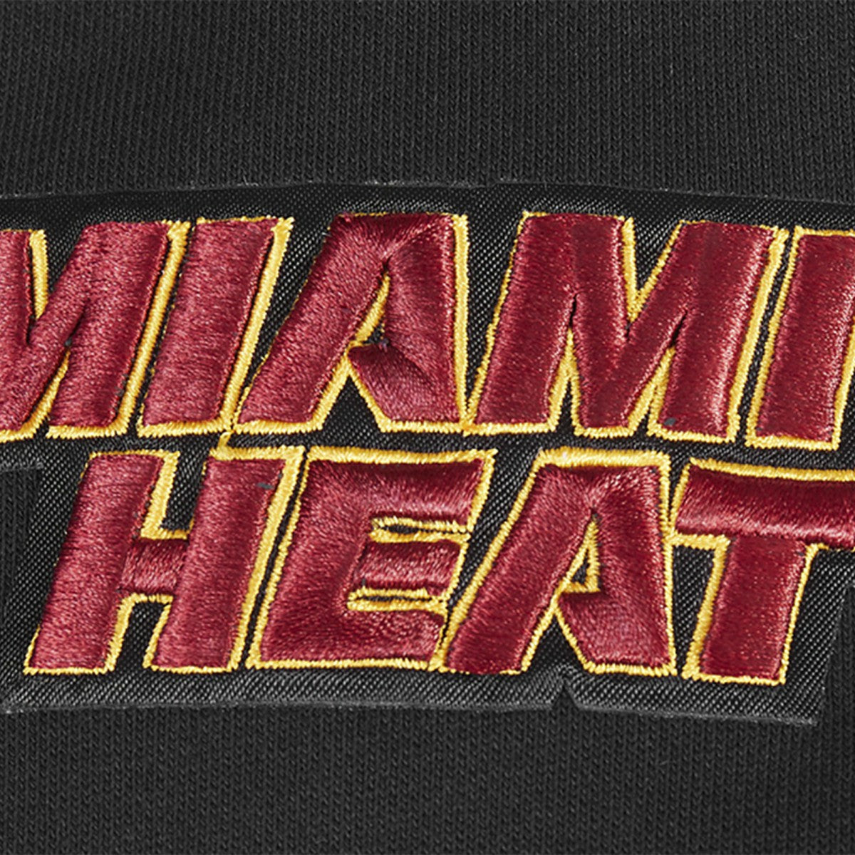 Miami Heat Pro Standard Area Code Pullover Hoodie
