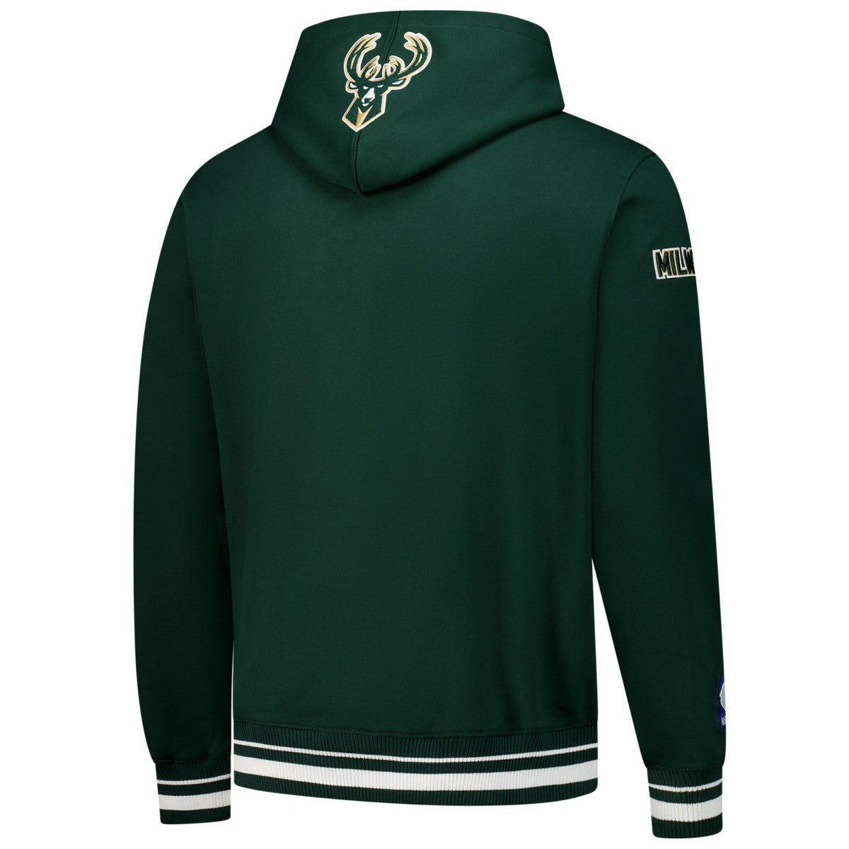 Milwaukee Bucks Pro Standard Area Code Pullover Hoodie