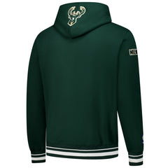 Milwaukee Bucks Pro Standard Area Code Pullover Hoodie