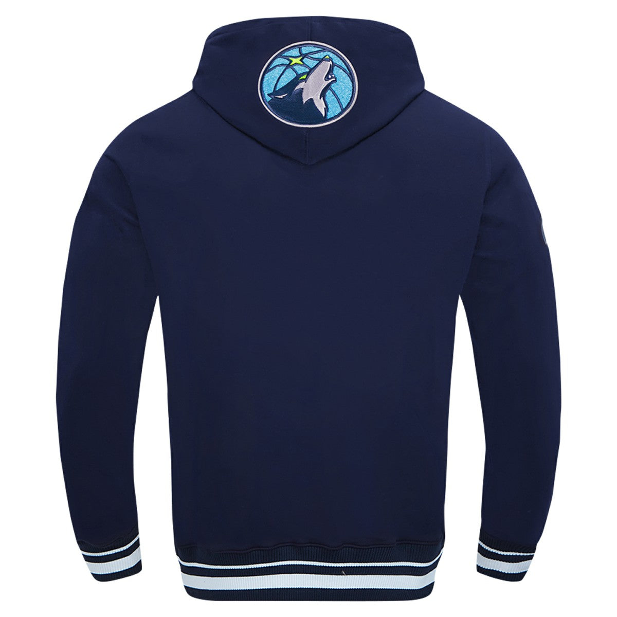Minnesota Timberwolves Pro Standard Area Code Pullover Hoodie