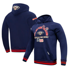 New Orleans Pelicans Pro Standard Area Code Pullover Hoodie