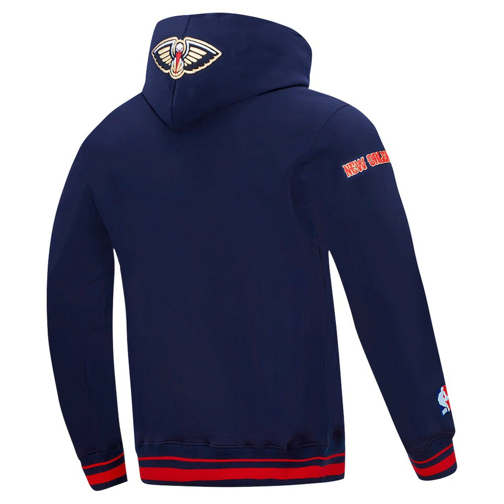 New Orleans Pelicans Pro Standard Area Code Pullover Hoodie