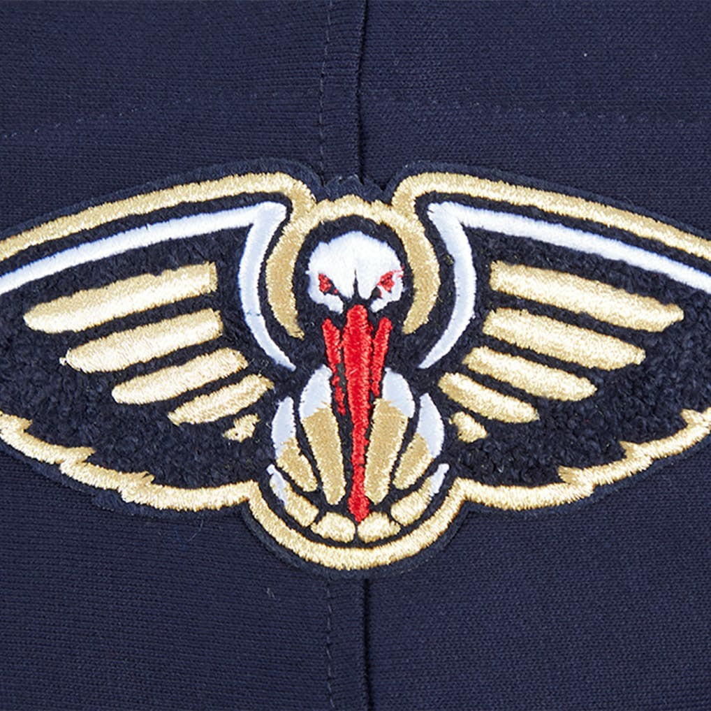 New Orleans Pelicans Pro Standard Area Code Pullover Hoodie
