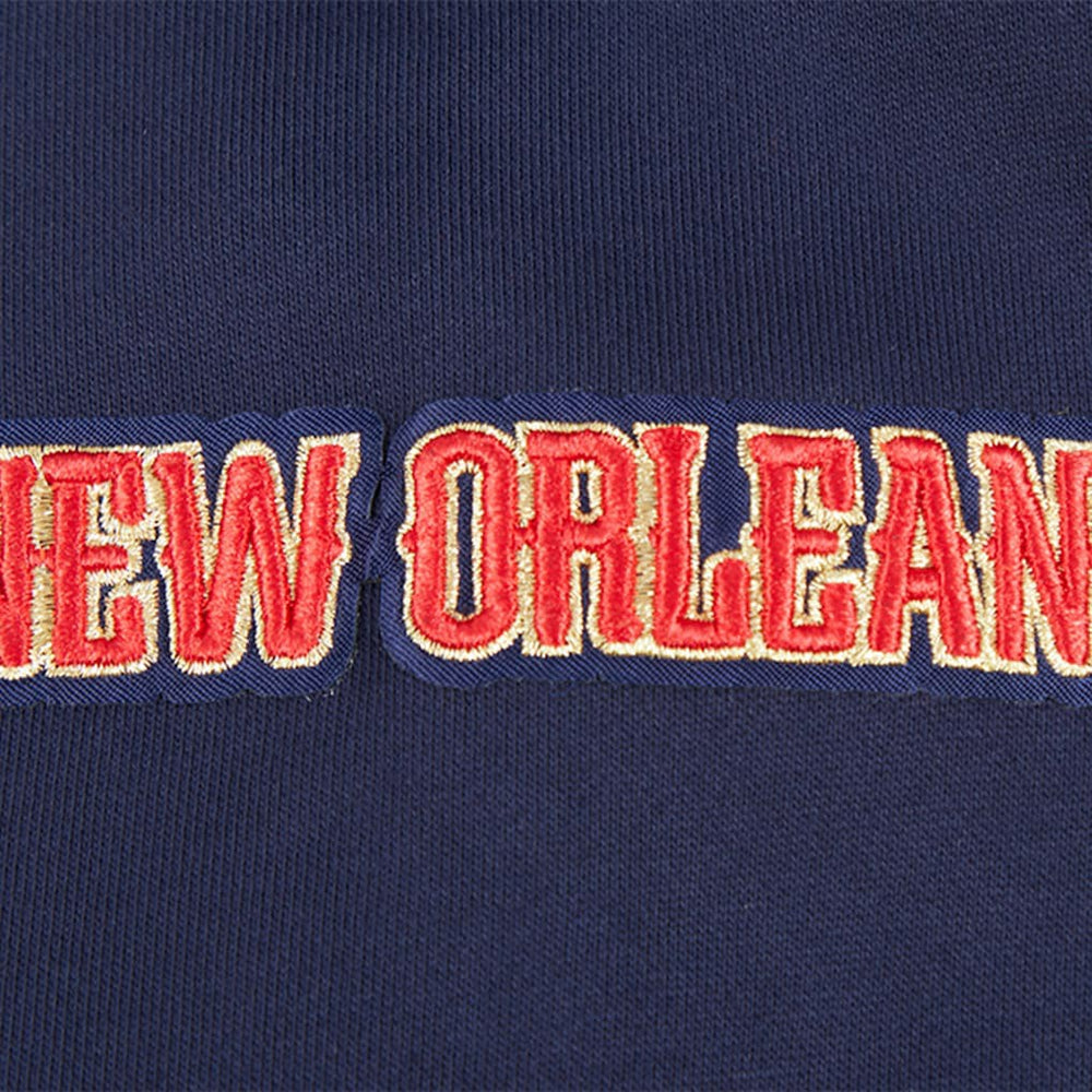 New Orleans Pelicans Pro Standard Area Code Pullover Hoodie