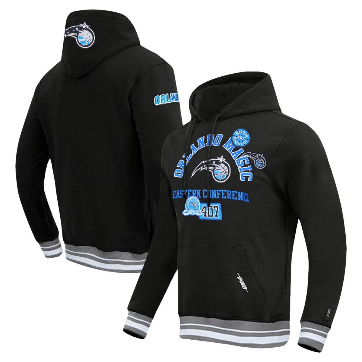 Orlando Magic Pro Standard Area Code Pullover Hoodie